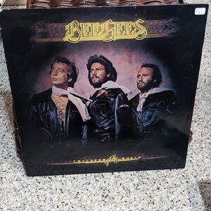 Bee Gees Children Of The World 1976 LP Album RSO Records RS 1-3003 Vinyl Record